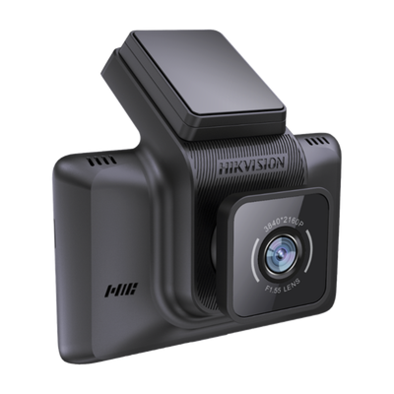 HIKVISION AE-DC4328-K5 Cámara de Tablero / Cámara Frontal de 4 Megapixel (2K) y Trasera de 2 Megapixel (1080p) / Entrada de alarma para cambio a cámar