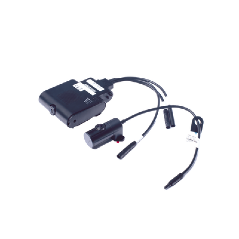 HIKVISION AE-DI2032-G40(B) Kit Cámara de Tablero DashCam 4G LTE / 2 Megapixel (1080p) y Fotos de 4 Megapixel / WiFi / GPS / Sensor G / Micrófono y Boc