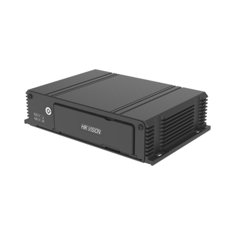 HIKVISION AE-MD5043-SD/I/GLF/WI58 DVR Móvil 2 Megapixel (1080p) / 4 Canales TURBOHD / Tecnología IA Integrada / Soporta 4G / WiFi / GPS / Sensor G / S