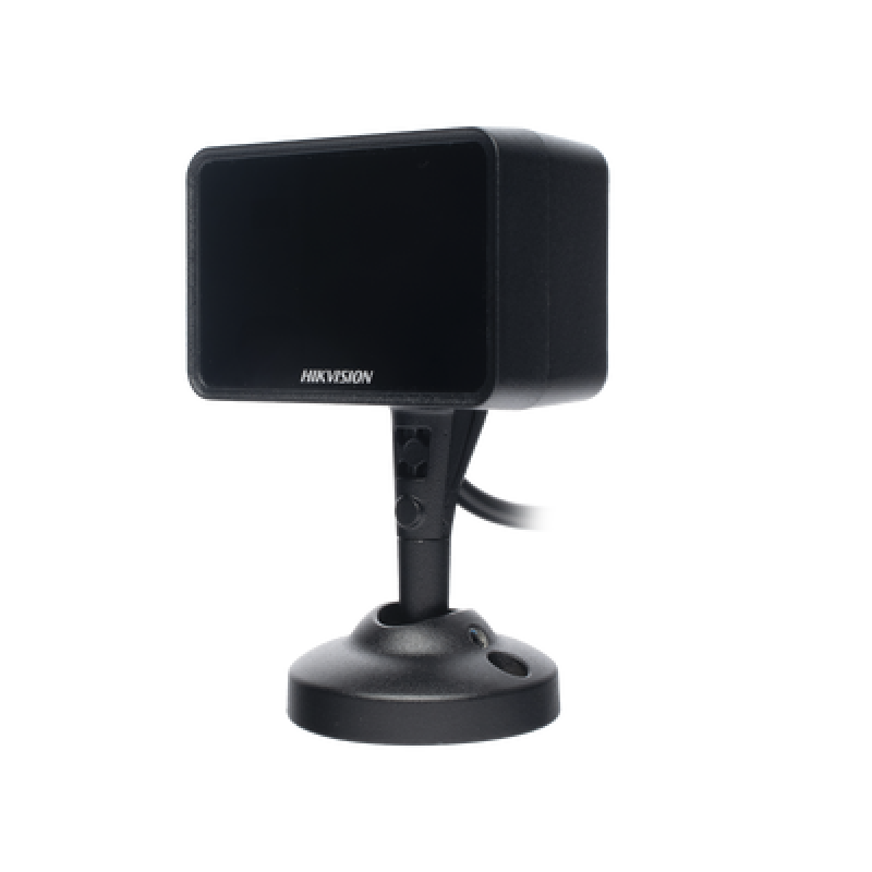 HIKVISION AE-VC154T-IT Cámara Movil 720p / Lente 6 mm / 3 Mts IR / DBA (Analisis de Comportamiento del Conductor) para Montaje en Vehículo Compatible