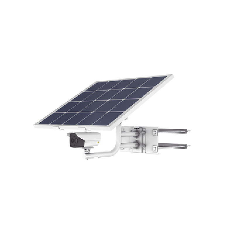 HIKVISION DS-2TXS2628-10P/QA/GLT/CH36S80(LA) Kit Cámara Térmica Solar - Resolución 256 x 192 / Rango de temperatura -20°C a 150°C / Fusión de imagen b