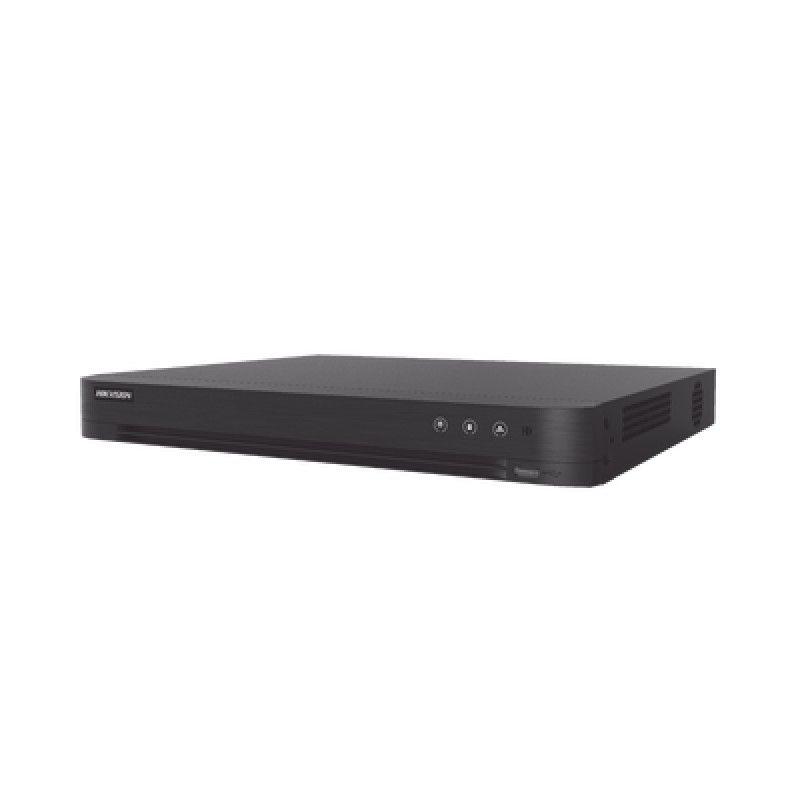 HIKVISION DS-7232HGHI-M2 DVR 32 Canales TurboHD + 2 Canales IP / 2 Megapixel (1080p) Lite / Acusense (Evita Falsas Alarmas) / Audio por Coaxitron / H.