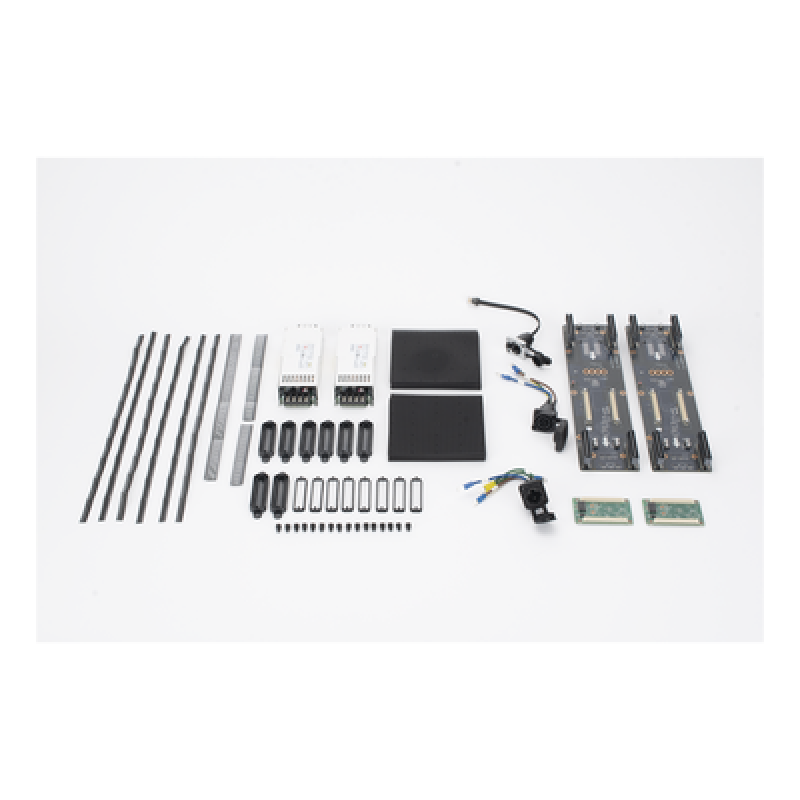 Kit de Refacciones/Accesorios para Paneles LED Hikvision de Renta 3.9mm / Compatible con Paneles de 500 mm x 500 mm