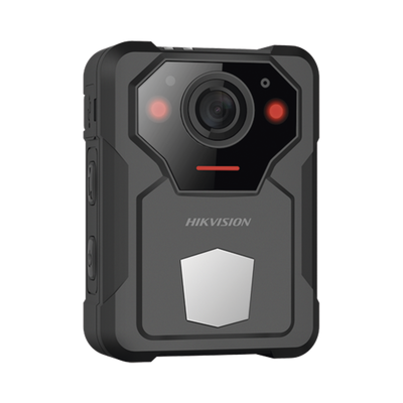 Body Camera Portátil / 2K 4 Megapixel / Pantalla 1.77" TFT / IP67 / 128 GB / 12 h Batería / Visión Nocturna IR 3 m (9.8 ft)