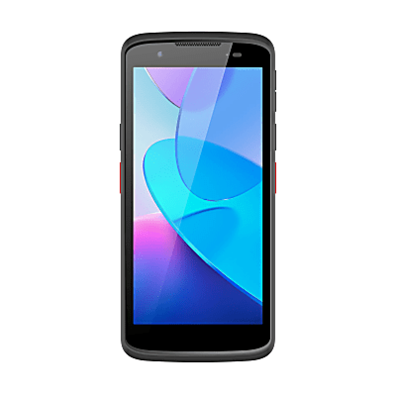 Terminal Portátil Android / Pantalla IPS 5.5" / Escáner 1D/2D / IP68 / Caídas 1.5 m (4.9 ft) / Batería 5000 mAh / Wi-Fi AC / Bluetooth 5.0 / NFC