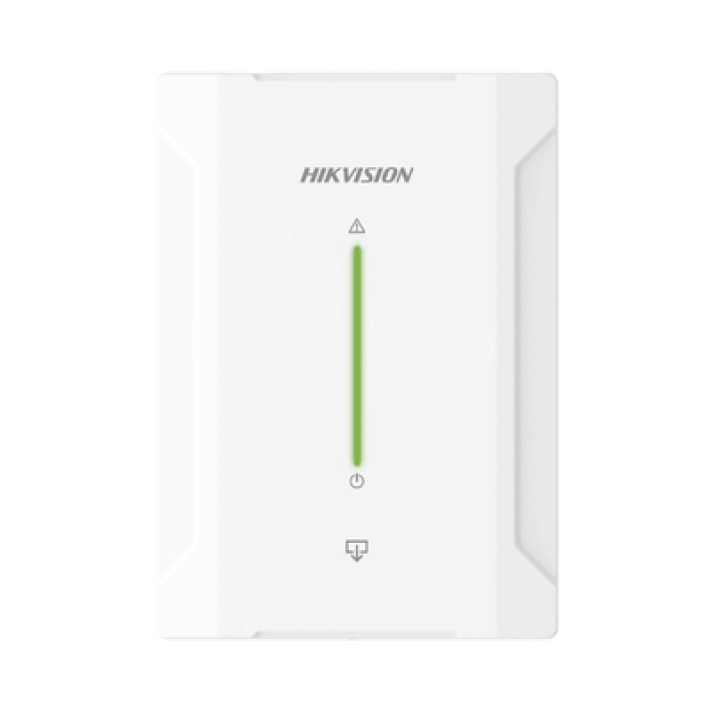 Módulo Expansor de Relevadores Hikvision DS-PM1-O4L-H / 4 Relevadores 30VCD 5A / Speed-X Bus / Automatización y Control