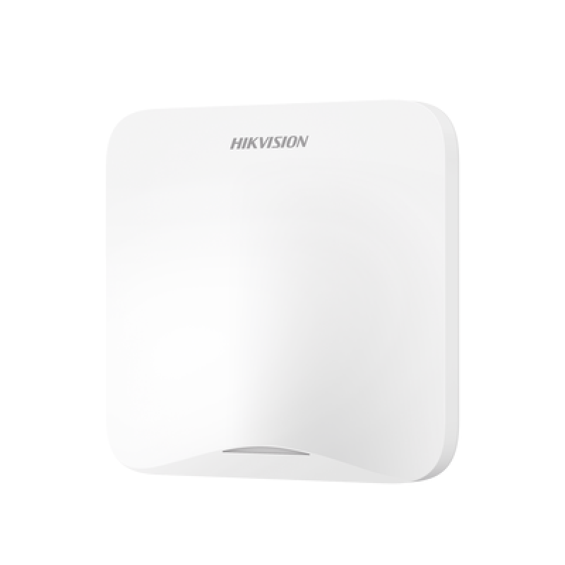 HIKVISION DS-PA201P-16WB (AX HOME) Panel de Alarma Inalámbrico Hikvision / Soporta 16 Zonas / Conexión Wi-Fi / Interfaz Amigable / Notificaciones Hik-