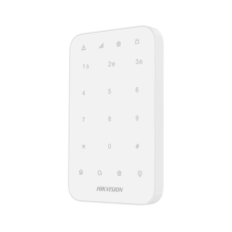 (AX PRO) Teclado Inalámbrico para Armado y Desarmado / Funciones de Automatización para control de Relevadores