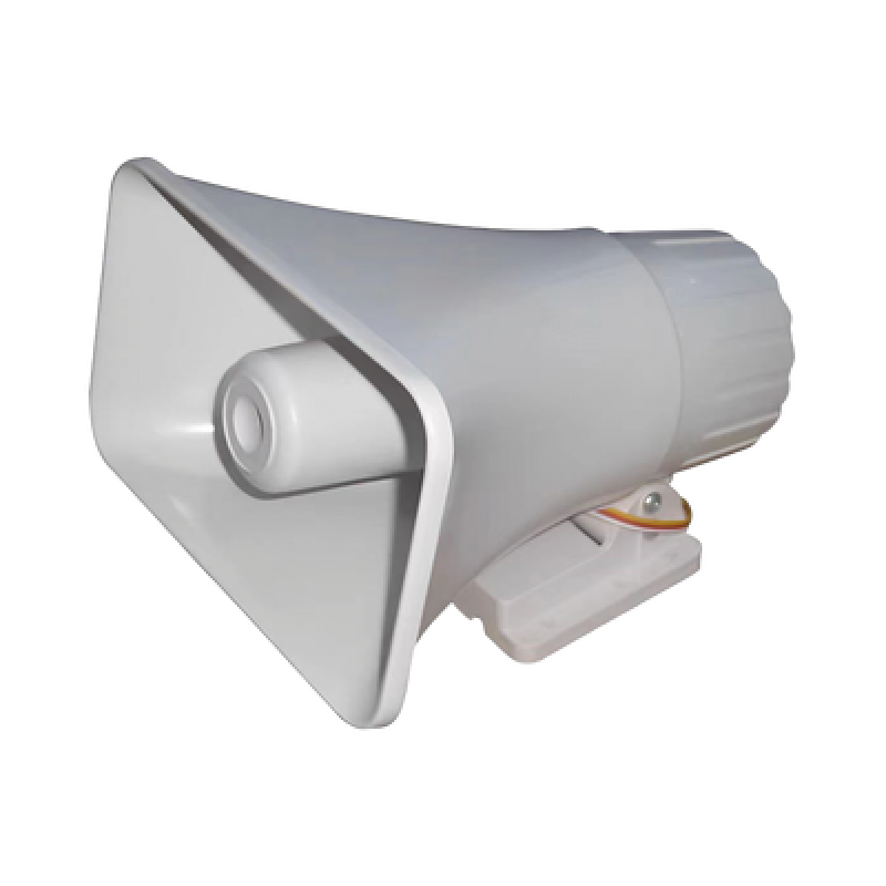 HIKVISION DS-PS3001 Sirena Cableada / Ideal para Cualquier Panel de Alarma (No Importa la Marca) / 30 Watts / 120 dB de Sonido / Protección IP65 (Exte
