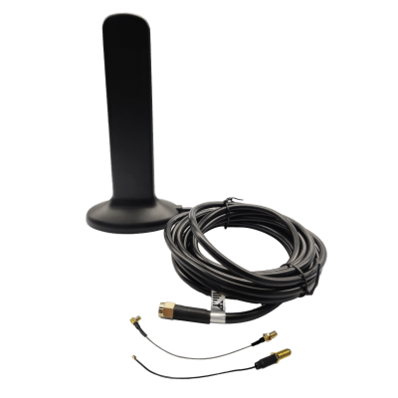 Antena Externa compatible con AX HOME y AX Hybrid PRO