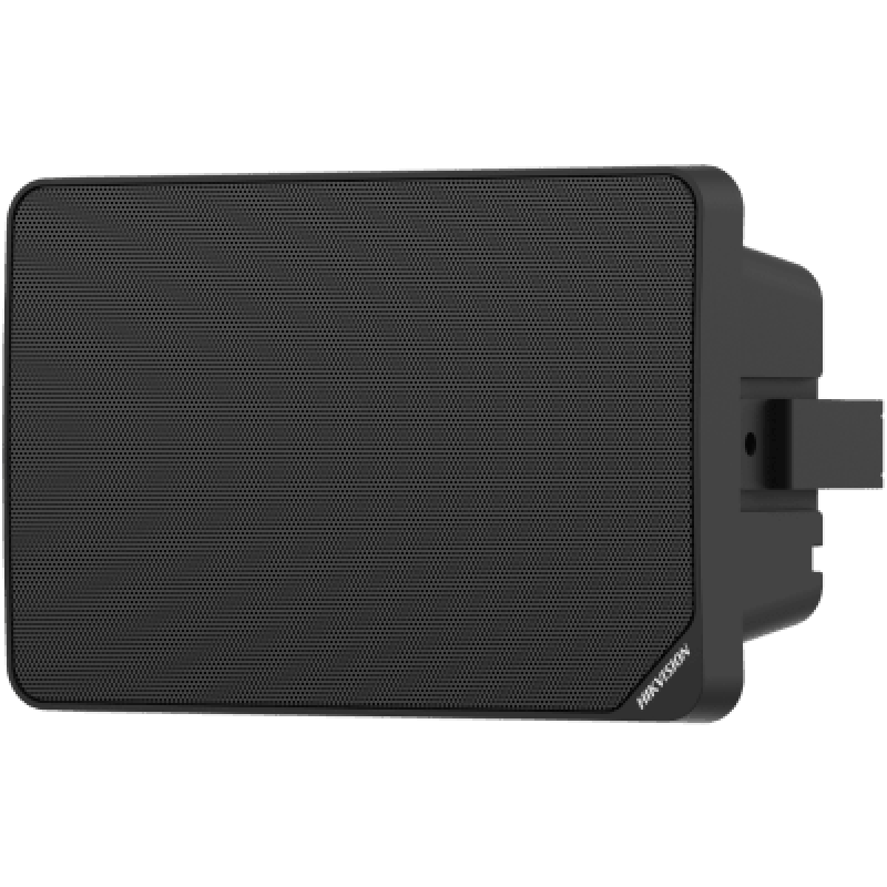 Altavoz IP / 10W / PoE 802.3at / Bluetooth 5.0 / TTS 8 idiomas / Montaje pared / 10.57" × 7.1" × 4.93"
