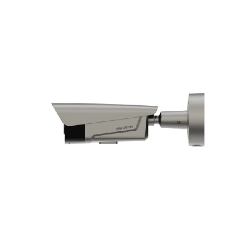 Bala IP 4 Megapíxel ANPR para Control de Acceso / Lente Mot. 2.8 mm - 12 mm / ANPR Precisión de captura 98% /IP67 / IK10 / PoE /Detección de placas: Plug and play, sin configuraciones complicadas