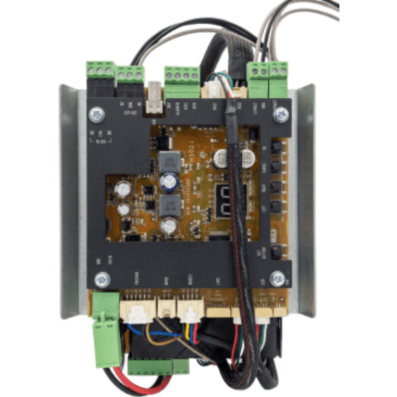 Cuadro de Mando / Torniquete Cuerpo Completo / Serie DS-K3H4210 / Control Acceso