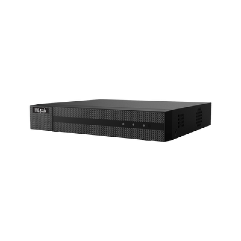 HiLook by HIKVISION DVR-208G-M1(C) DVR 8 Canales TurboHD + 2 Canales IP / 2 Megapíxel (1080P) Lite / Motion Detection 2.0 (Evita Falsas Alarmas) / Aud