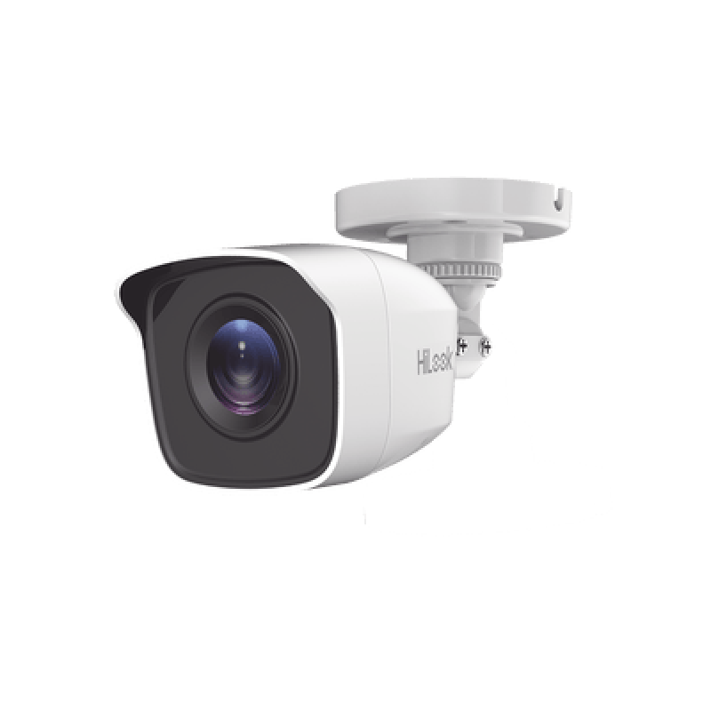 Bala TURBOHD 2 Megapíxeles (1080p) / Gran Angular 103° / Lente 2.8 mm / IR EXIR Inteligente 20 mts / Exterior IP66 / dWDR / TVI-AHD-CVI-CVBS
