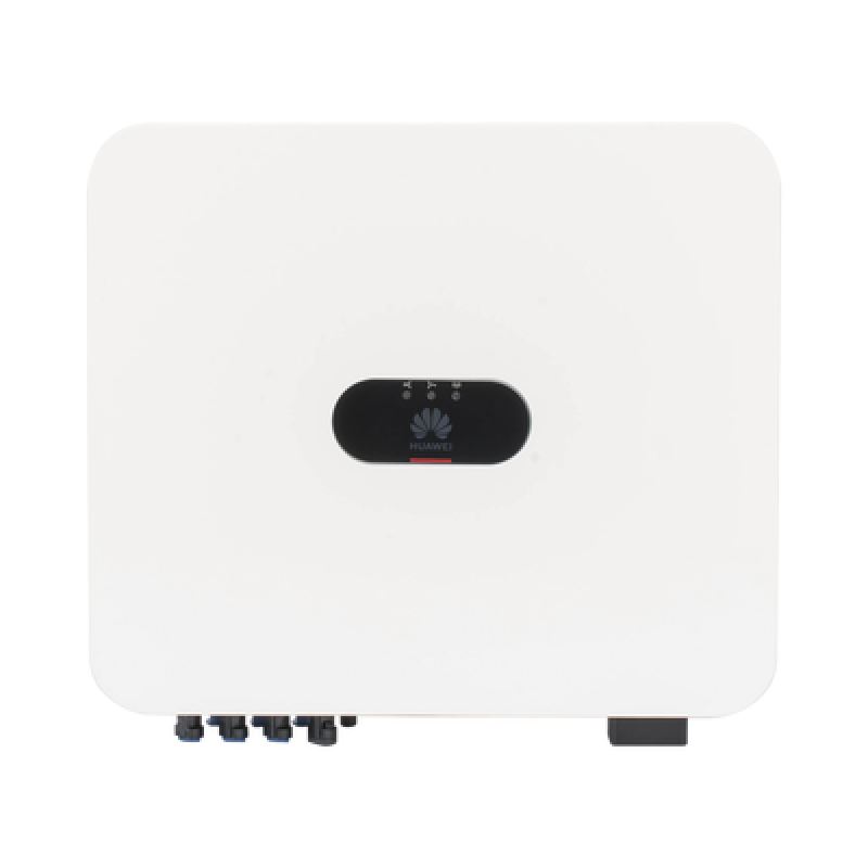 HUAWEI FUSIONSOLAR SUN2000-10K-LC0 Inversor Hibrido para Interconexión a CFE de 10 kW con Salida de 220 Vca.