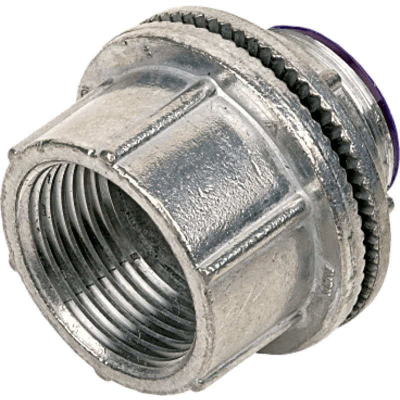 Conector Myers de Zinc 3/4" / Para Intemperie.