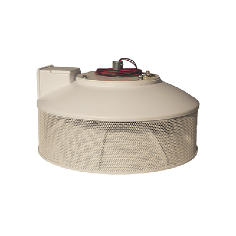 Altavoz Industrial / Potencia Ajustable 50W-100W-200W / 129 dB SPL / Alcance 402m (1/4 milla) / UL 1480 y ULC S541