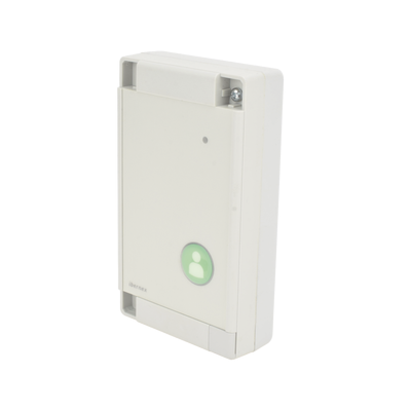 Módulo Asistencial para Baño Hospitalario / Tirador de Alarma y Botón Cancelación / IP65 / RS485 / 12 V / Compatible NX0019/B, NX1021, NX0015