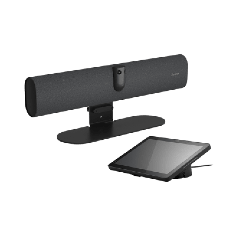 Barra de Videoconferencia PanaCast 40 VBS / Android 13 / Cámara Panorámica 180° 4K / 6 Micrófonos Beamforming / Integración Microsoft Teams y Zoom / Control IP 10.1" / Instalación Rápida 12 Minutos