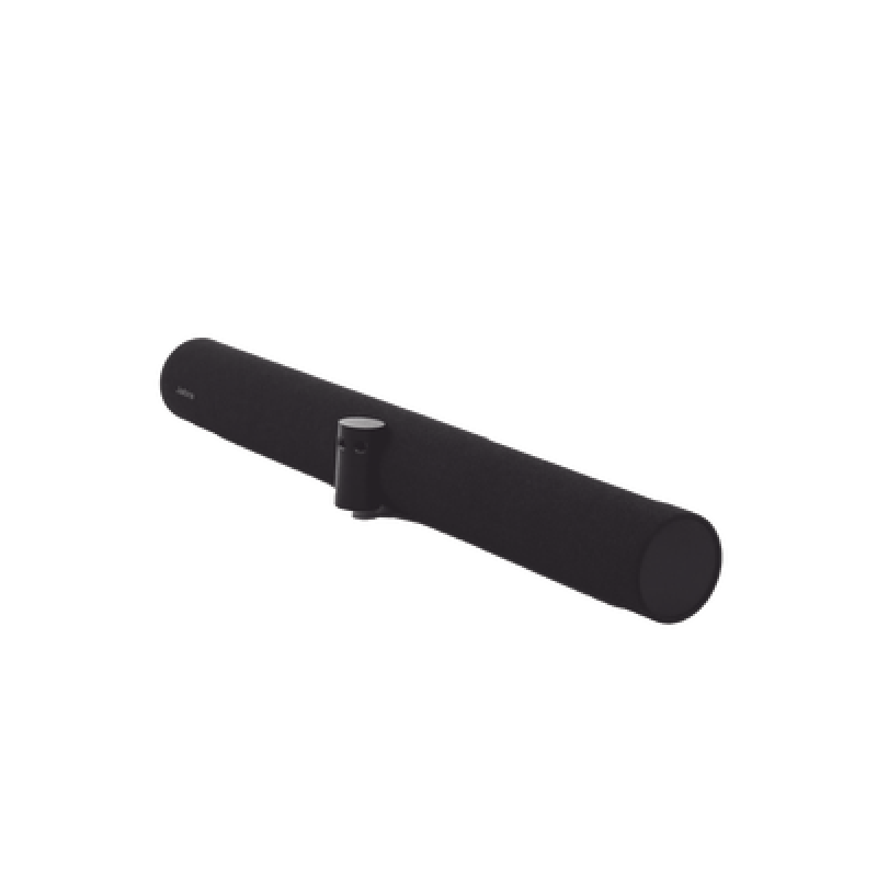 JABRA PANACAST50-BK Jabra PanaCast 50, cámara 4K con vídeo panorámico auto ajustable, conteo de personas, movimiento por detección de voz, ideal para