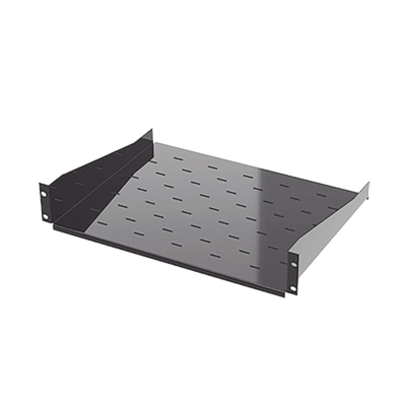 LINKEDPRO BY EPCOM S-CH-19X13.5 Charola para Rack de 19", 34 cm de Profundidad, 2UR