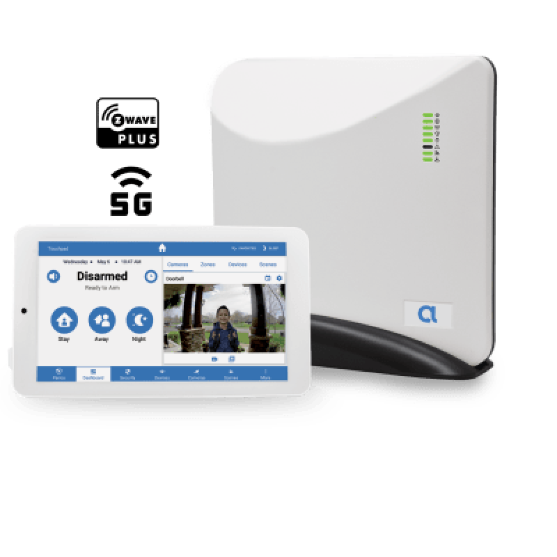 KIT AUTOMATIZACION SISTEMA ALULA / 1 año 5G + 1 año Licencia Automatización
