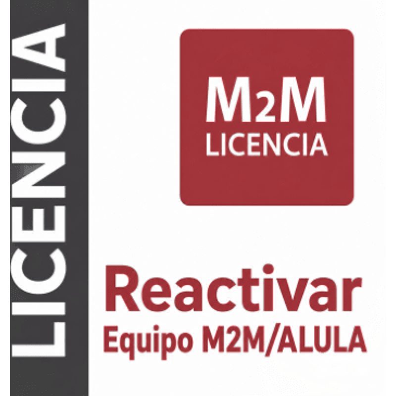 REACTIVAM2M