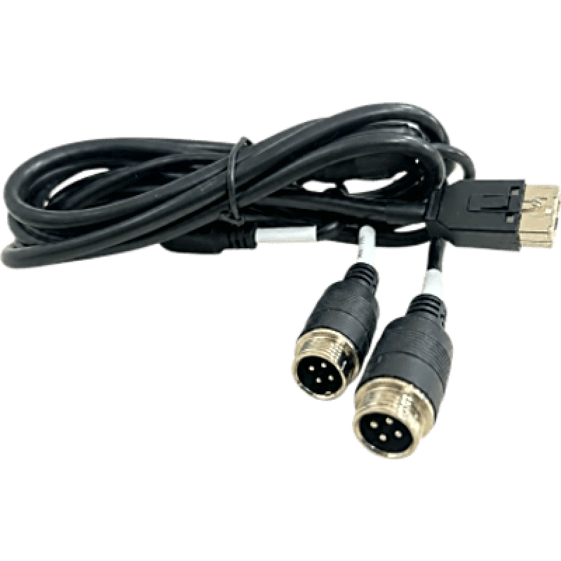 Cable de Conexión para cámaras ACA303A en modelos MD300A.