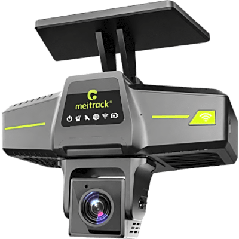 Dashcam AI 4 Canales / 1080P Frontal / Cámara Conductor 720P / ADAS + DMS Incluidos / 4G LTE + WiFi + GNSS Dual-Frecuencia / Dual microSD 512 GB / Compatible EPCOMGPS