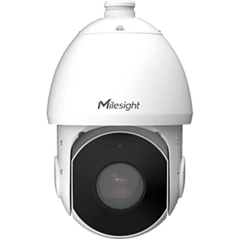 Speed Dome AI / 30X Zoom Óptico / 2 Megapixel (1080p) / 140dB Super WDR / Starlight 0.005Lux / Smart IR II 200m (656.2 ft) / PTZ Auto Tracking / 300 Presets / IP66