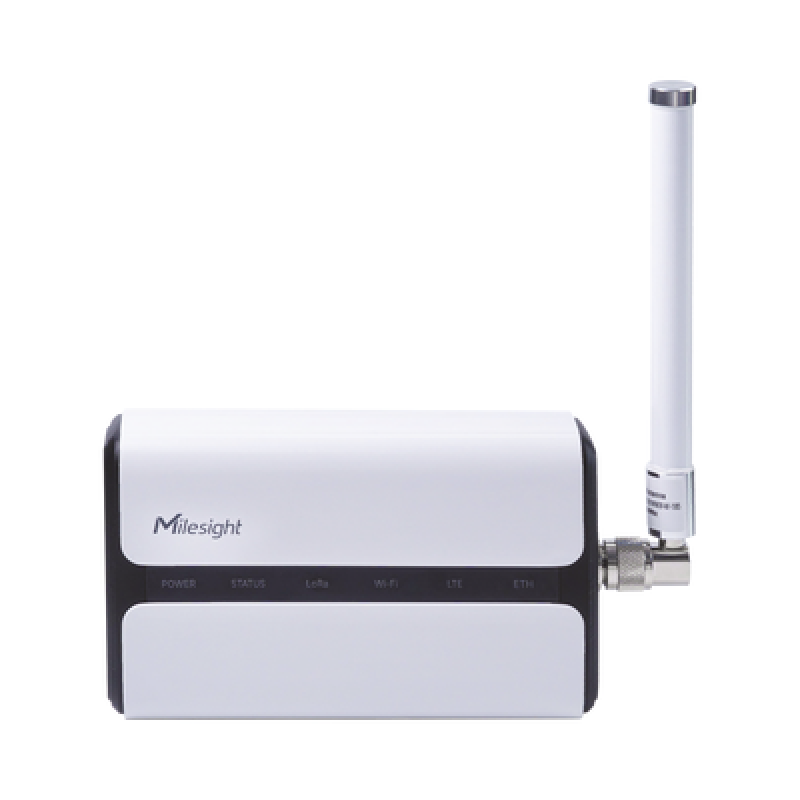 MILESIGHT UG65915EA Gateway LoRaWAN Inteligente semi-industrial con Cobertura Extendida y Backhaul Ethernet