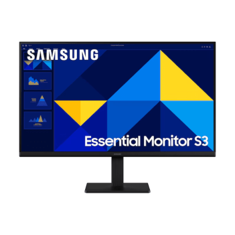 Monitor IPS / 27 Pulgadas / Full HD 1920x1080 / 100 Hz / 5 ms GTG / 250 cd/m² / HDMI 1.4 / D-Sub / VESA 100x100