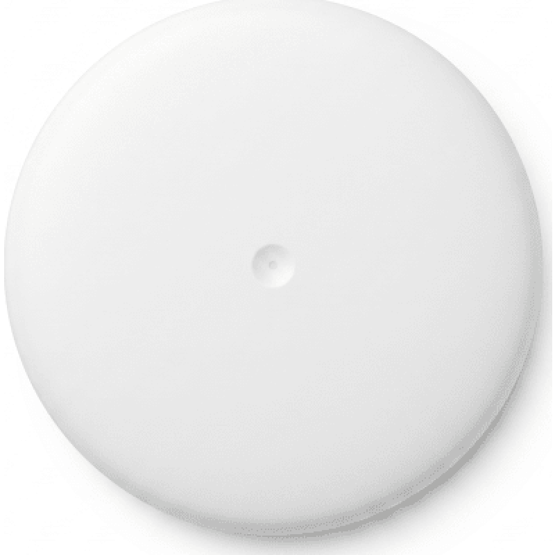 Detector de Fugas Inteligente / Wi-Fi, Zigbee y Bluetooth / Matter over Wi-Fi / Modos Inundación y Lluvia / Batería CR123A / Uso Interior y Exterior / IP no especificada