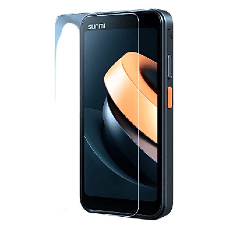 Protector de Pantalla / Vidrio Templado 9H / 0.33 mm Ultra Delgado / Pantalla 6.75" HD+ / Cobertura Borde a Borde / Oleofóbico Anti-Huellas