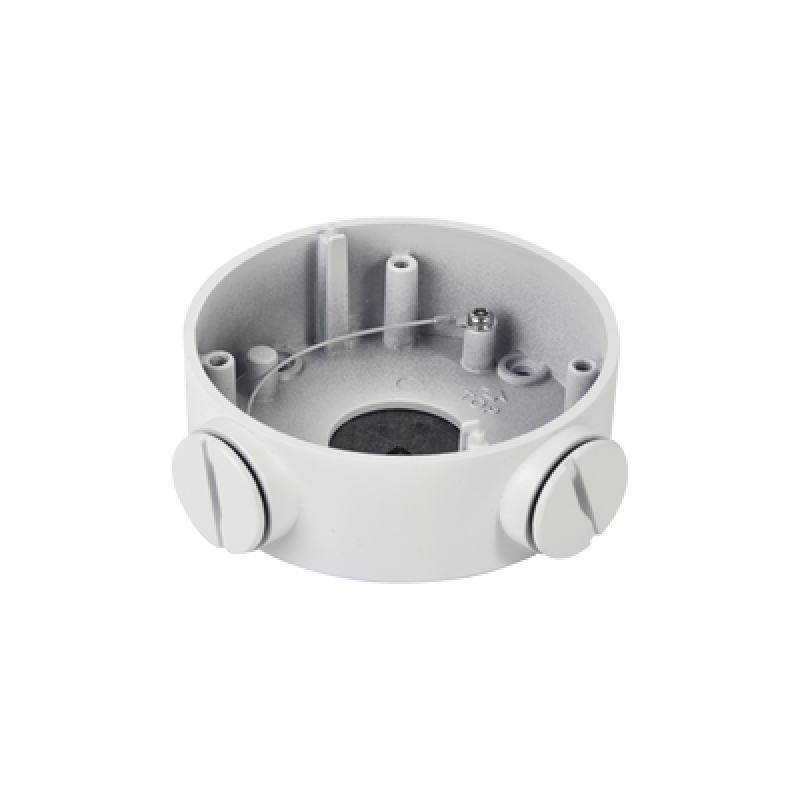 Caja de Conexiones para Cámara Bala / Aleación de Aluminio / IP66 / Carga 4.5 kg / Ø 88.5 mm
