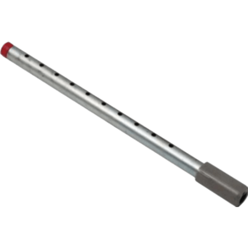 Tubo de Muestreo para Ducto / 60 a 120 cm (1.97 a 3.94 ft) / Metálico / Compatible DNR
