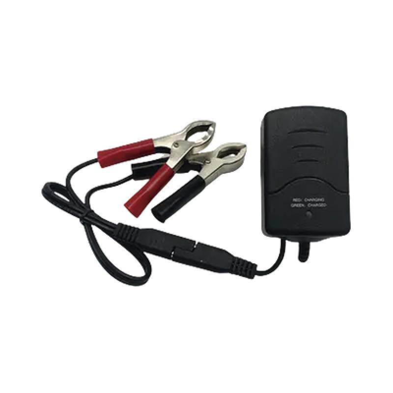 POWER SONIC PSC-121000ACX Cargador Para Baterías De 12V, 5 a 12AH, Selladas De Plomo Acido, Tecnología SLA/VRLA, Serie ACX