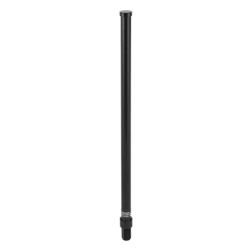 Antena Base Omnidireccional / Rango 2400-2500 MHz / Ganancia 6 dBi / Polarización Vertical / IP67 / Resistencia Viento 200 km/h (124.3 mph)