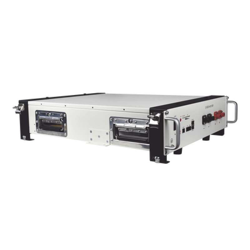 Bracket para E-BOX-48100R (no incluye batería)
