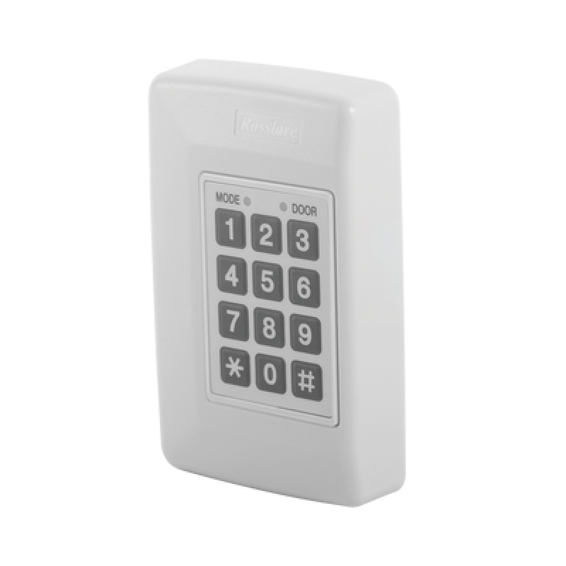 Controlador de una Puerta con Capacidad de Crecimiento Hasta Ocho Puertas.