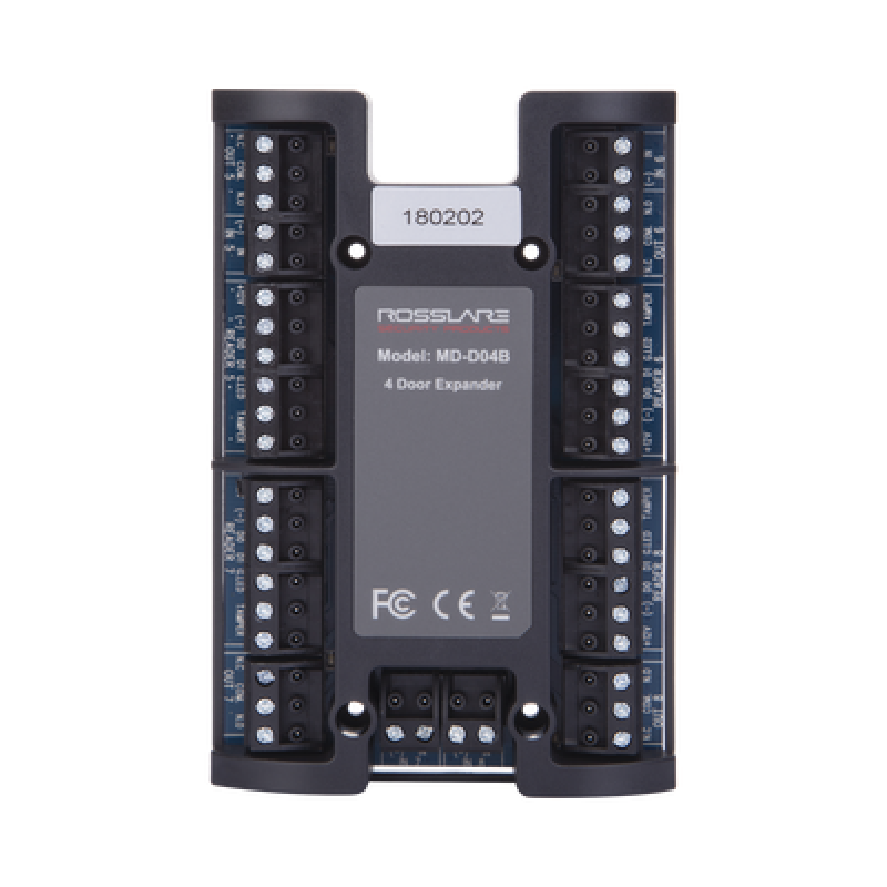 Módulo Expansor de 4 Lectoras / Para Panel AC-425IP-BU