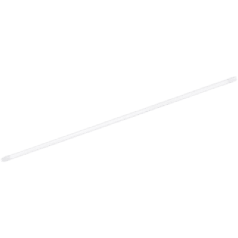 Tubo T8 LED 18W 100-277V 6500K G13 Cristal