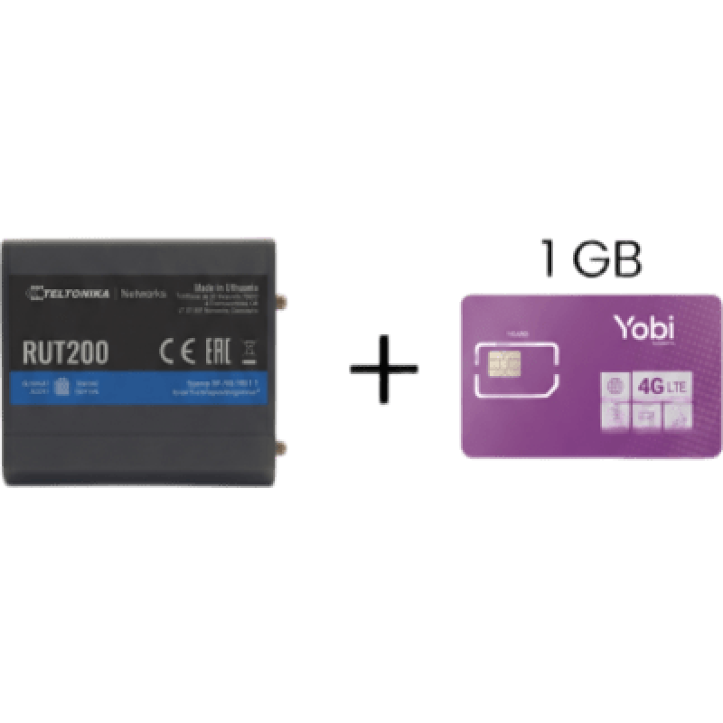 RUT200+1GBYOBI