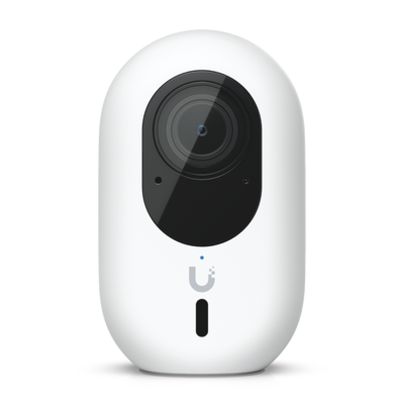 Cámara UniFi Protect WiFi 2K HD 30 FPS, Audio de Dos Vías, Montaje en Pared, LED Infrarojo para Visión Nocturna, IPX5 para intemperie