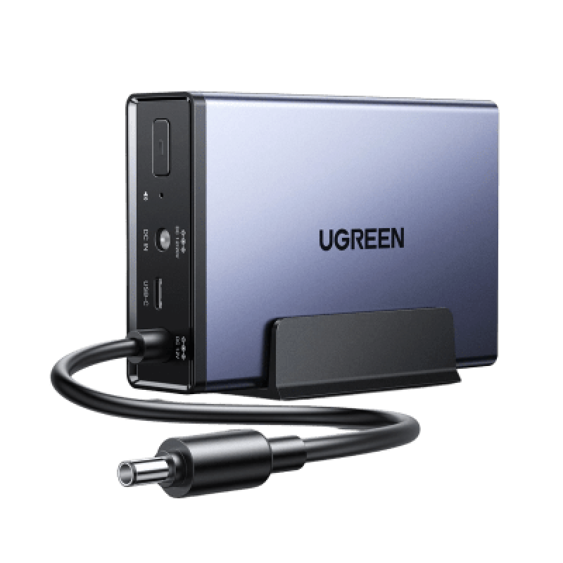 (US3000) UGREEN NAS UPS / SISTEMA DE ALIMENTACIÓN ININTERRUMPIDA / BATERÍA DE RESPALDO DE 120 W CC / PROTECCIÓN CONTRA SOBRETENS