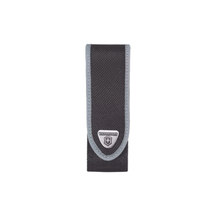 Funda Victorinox, Fabricada en Nailon color Negro para Navajas Serie SwissTool.