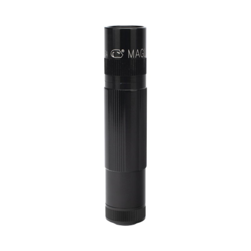 Linterna de Mano Maglite LED Ultrabrillante 200 lm. con 3 Funciones: Alto Poder, Modo Ahorro e Intermitente. Resistente a la Corrosión.