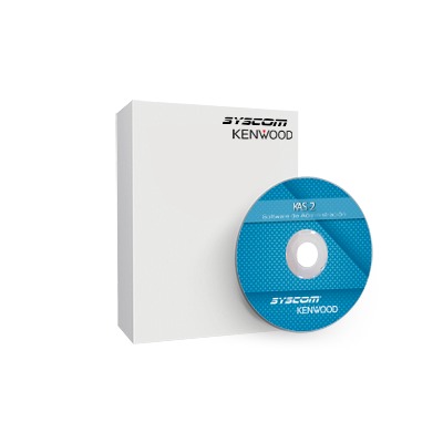 SYSCOM KAS2 Software de despacho para control de flotas de radios Kenwood, FleetSync y digital NXDN