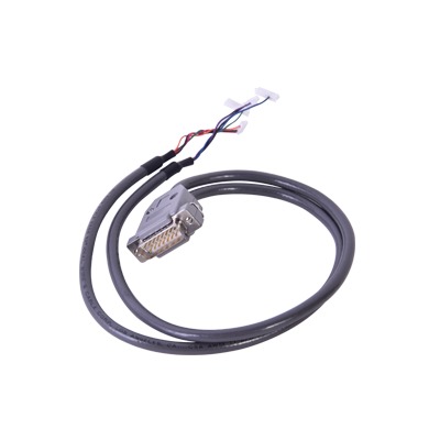 SYSCOM KRR-0015-D Arnés interface SYSCOM para Kenwood TK7100/8100/7102/8102.